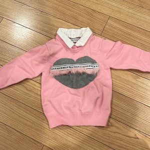 2-3T sweater